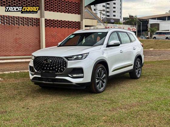 CAOA CHERY TIGGO 8 PRO 1.6 TGDI GASOLINA DCT CAOA CHERY TIGGO 8 PRO 1.6 TGDI GASOLINA DCT